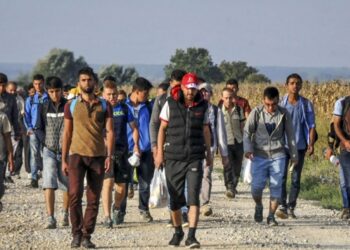2018’in ilk iki ayında Avrupa’ya yaklaşık 13 bin mülteci geldi