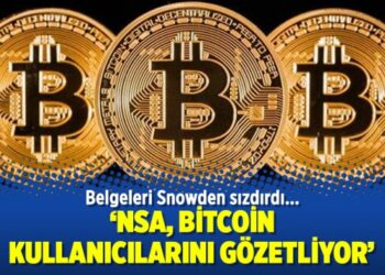 “NSA, Bitcoin kullanıcılarını gözetliyor”