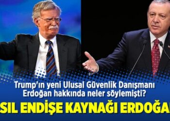 Trump’ın yeni Ulusal Güvenlik Danışmanı, Erdoğan hakkında neler söylemişti?