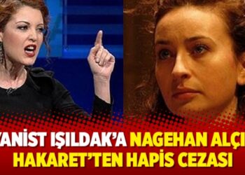 Piyanist Işıldak’a ‘Alçı’ya hakaret’ten hapis cezası