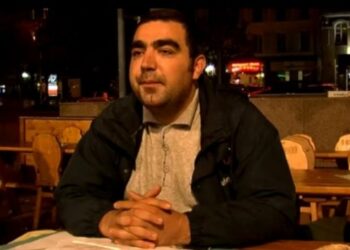 Fransa’da muhalif Azeri gazeteciye silahlı saldırı