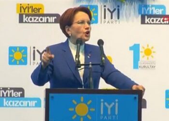 İYİ Parti’de kongre günü! 2 parti davet edilmedi