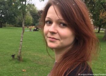 Skripal’in kızı ilk kez konuştu