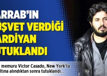 Zarrab’ın rüşvet verdiği gardiyan tutuklandı
