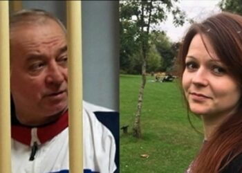 Eski ajan Skripal hayati tehlikeyi atlattı
