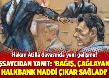 Hakan Atilla davasında yeni gelişme!