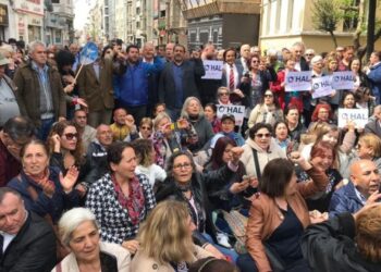 CHP’den 81 ilde ‘OHAL’ eylemi