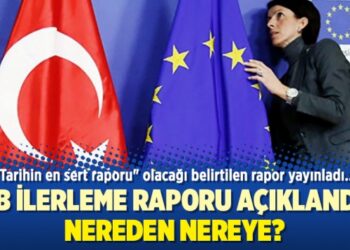 AB ilerleme raporu açıklandı: Nereden nereye?