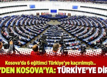 ​AP’den Kosova’ya: Türkiye’ye diren