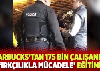 Starbucks’tan 175 bin çalışanına ‘ırkçılıkla mücadele’ eğitimi