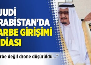 Suudi Arabistan’da darbe girişimi iddiası