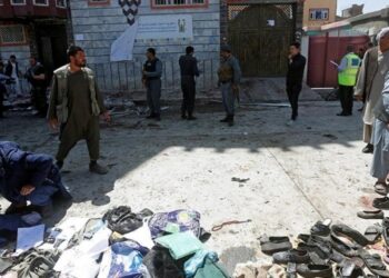 Afganistan’da kanlı Pazar: Onlarca ölü ve yaralı var