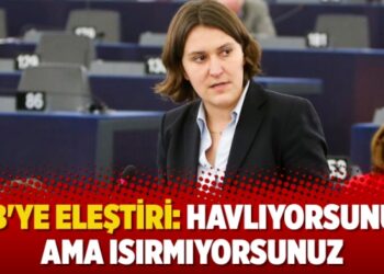 AB’ye eleştiri: Havlıyorsunuz ama ısırmıyorsunuz