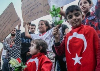 ​’24 Haziran’da Suriyeliler de oy kullanacak’