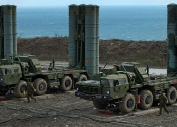 Türkiye’ye sevk edilecek S-400’lerin üretimine başlandı