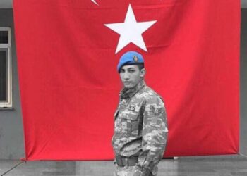 Afrin’de görevli astsubay, izinde trafik kazasında öldü