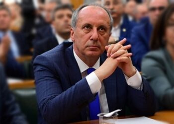 Muharrem İnce’nin adaylığının açıklanmasının ardından ne yapacağı belli oldu