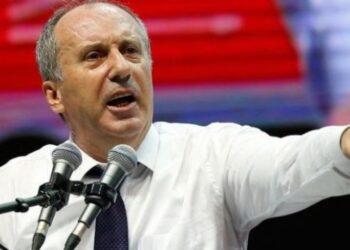 Muharrem İnce başvuruyu yaptı