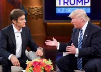 Dr. Öz Trump’un danışman heyetine girdi