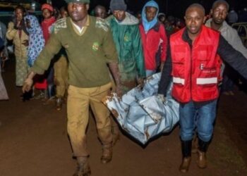 Kenya’da baraj patladı: 32 ölü