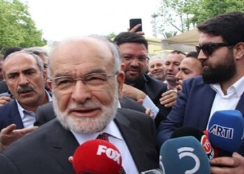Cumhurbaşkanı adayı Karamollaoğlu, seçilirse ilk yapacağı işi açıkladı