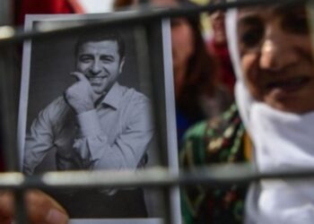 Demirtaş’tan ‘genel af’ isteyen Bahçeli’ye: Psikopat mafya lideri olsam daha iyiymiş