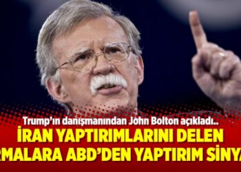 İran yaptırımlarını delen firmalara ABD’den yaptırım sinyali