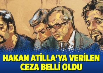 Hakan Atilla’ya verilen ceza belli oldu