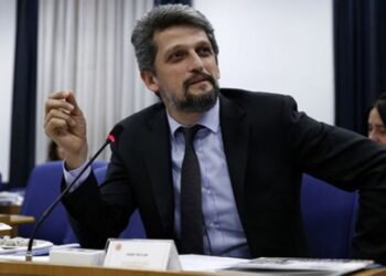 Garo Paylan’a 301’den soruşturma ve fezleke