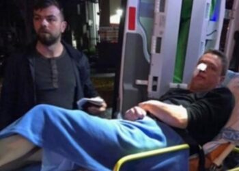 İYİ Parti standına saldıranlar serbest!
