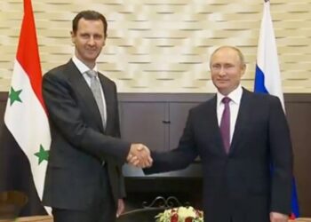 Putin, Soçi’de Esad ile görüştü