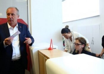 Muharrem İnce’den rakiplerine bağış: Güle güle harcasınlar