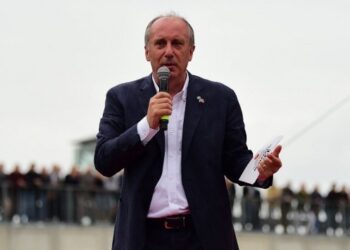 İnce: Allah’ın izniyle cumhurbaşkanı olduğumda Gazze’ye gideceğim