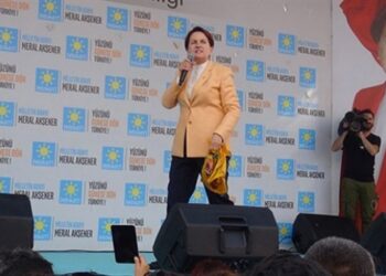 Akşener, AKP seçmeninden alacağı oyu açıkladı