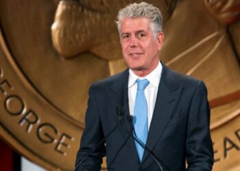 Ünlü şef Anthony Bourdain intihar etti