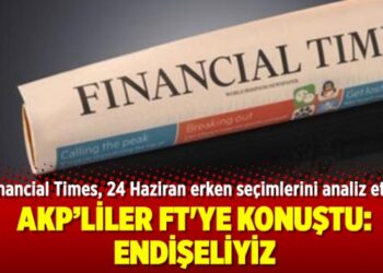 AKP’liler FT’ye konuştu: Endişeliyiz