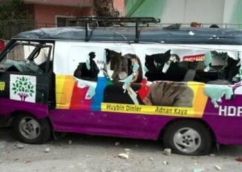 HDP’ye bir buçuk ayda 57 saldırı, 208 gözaltı