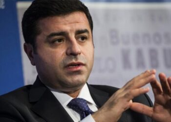 Demirtaş: Tutuklandığımızda henüz buzdolabı icat edilmemişti