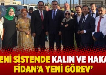 ‘Yeni sistemde Kalın ve Hakan Fidan’a yeni görev’