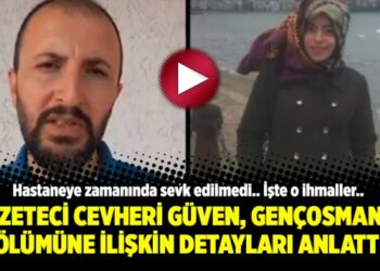 Gazeteci Cevheri Güven, Nesrin Gençosman’ın ölümüne ilişkin detayları anlattı