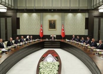İlk kabine toplantısı sonrası açıklama
