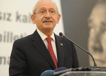 Kılıçdaroğlu dediğini yaptı o karikatürü yayınladı