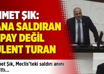 Ahmet Şık, TBMM’deki saldırı anını anlattı