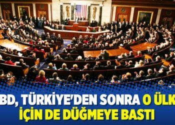 ABD, Türkiye’den sonra o ülke için de düğmeye bastı