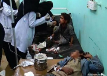 Suudi Arabistan Yemen’i vurdu: Onlarca çocuk öldü