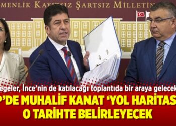CHP’de muhalif kanat ‘yol haritası’nı o tarihte belirleyecek