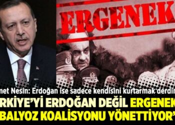 Ahmet Nesin: Türkiye’yi Ergenekon-Balyoz koalisyonu yönettiyor