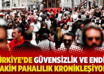 Der Spiegel: Türkiye’de güvensizlik ve endişe hakim pahalılık kronikleşiyor