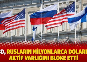ABD, Rusların milyonlarca dolarlık aktif varlığını bloke etti