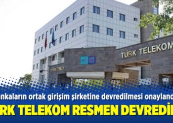 Türk Telekom resmen devredildi